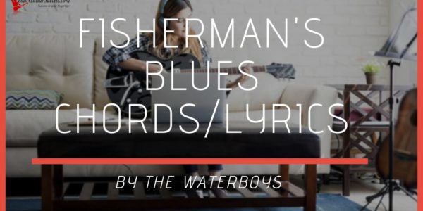 fishermans blues chords