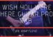 wish you were here guitar pro