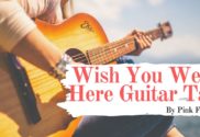 wish you were here guitar tab