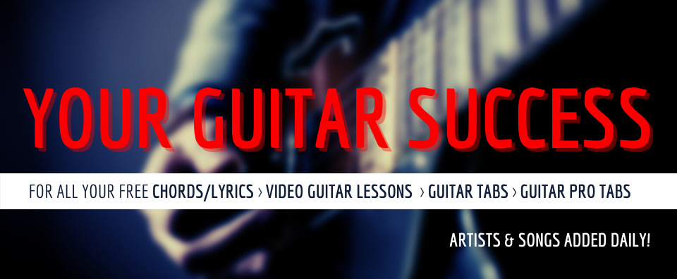 Your Guitar Success – 100's of songs catalog with free guitar …